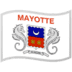 🇾🇹 flag: Mayotte display on Google